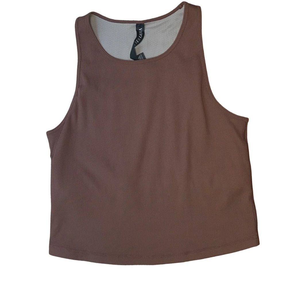 Vuori Mudra Ribbed Tank Top